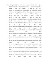 Học tiếng anh qua hội thoại Phim những bà nội trợ kiểu mỹ phần 1 tập 9