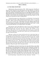 Bồi dưỡng học sinh giỏi. Sinh học 9 Chuyên đề LAI MỘT CẶP TÍNH TRẠNG – QUY LUẬT PHÂN LY