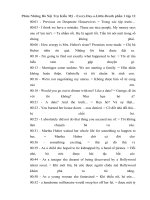 Học tiếng anh qua hội thoại Phim những bà nội trợ kiểu mỹ phần 1 tập 12