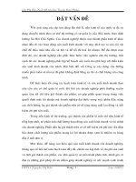 Kế toán chi phí sản xuất và tính giá thành sản phẩm tại công ty xây dựng cầu đường.DOC