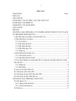 Nghiên cứu cấu trúc địa chất, đánh giá tiềm năng dầu khí Lô X và thiết kế giếng khoan thẩm lượng trên cầu tạo A, lô X, bể Cửu Long