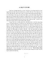 Rèn kỹ năng chứng minh hình học cho học sinh lớp 7