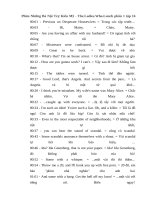 Học tiếng anh qua hội thoại Phim những bà nội trợ kiểu mỹ phần 1 tập 16