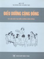 Điều dưỡng cộng đồng