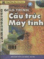 Giáo trình Cấu trúc máy tính - Sự tương đương Logic của phần cứng và phần mềm