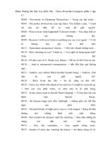 Học tiếng anh qua hội thoại Phim những bà nội trợ kiểu mỹ phần 1 tập 17