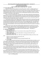 RÈN KỸ NĂNG GIẢI BÀI TOÁN PHÂN TÍCH ĐA THỨC THÀNH NHÂN TỬ - ĐẠI SỐ 8