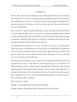 Đồ Án ứng dụng coiled tubing trong xử lý cát xâm nhập