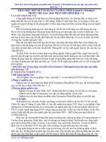 KHAI THÁC MỘT SỐ ỨNG DỤNG CỦA PHẦN MỀM GEOMETER'SSKETCHPAD TRONG VIỆC DẠY HỌC PHÂN MÔN HÌNH HỌC 7-8