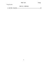 SKKN GIẢI BÀI TOÁN LIÊN QUAN ĐẾN RÚT VỀ ĐƠN VỊ