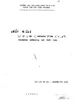 Tiểu Luận Vật liệu Composit on the cơ sở polieste