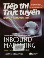 Tiếp thị trực tuyến trong kỷ nguyên mới - Để được công chúng biết đến qua Google, Blog và các trang mạng xã hội