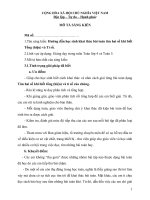 SKKN Hướng dẫn học sinh khai thác bài toán tìm hai số khi biết Tổng (hiệu) và Tỉ số