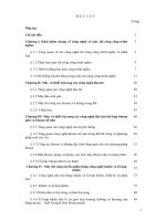 Giáo trình MÁY VÀ THIẾT BỊ THI CÔNG CÔNG TRÌNH NGẦM