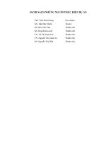 quy hoạch phát triển thủy sản tỉnh Trà Vinh đến năm 2020, tầm nhìn năm 2030