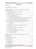 QUY TRÌNH THỦ TỤC NHẬP KHẨU LÔ HÀNG HẠT NHỰA POLYPROPYLENE PPHT03 TẠI CÔNG TY CỔ PHẦN DỊCH VỤ VẬN TẢI  VÀ THƯƠNG MẠI