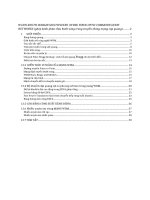 ghép kênh phân chia bước sóng trong truy ề n thông mạng cáp quang