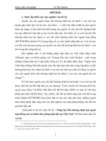 Khóa luận năng lực bồi thường thiệt hại ngoài hợp đồng của cá nhân theo pháp luật dân sự Việt Nam 1646