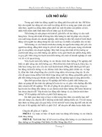 Hạch toán lao động tiền lương và các khoản trích theo lương tại xí nghiệp chế biến cà phê CLC