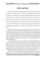 Kế toán tiền lương và các khoản trích theo lương tại sở khoa học và công nghệ Đăk Lăk