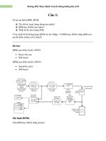 hướng dẫn thực hành truyền thông không dây