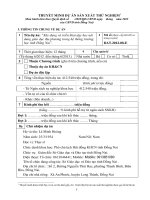 “Xây dựng và triển khai dạy học nội dung giáo dục địa phương trong hệ thống trường học tỉnh Đồng Nai