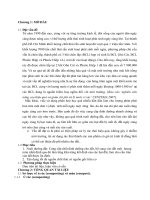 sử dụng compost trong xử lý môi trường