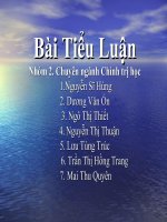lịch sử triết học phương tây