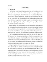 Tổ chức công tác kế toán và bộ máy kế toán tại nông trường cao su Phú Xuân