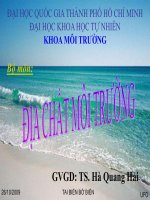 bài thuyết trình tai biến bờ biển