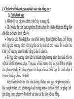 bài toán tính ph trong dung dịch