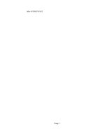 đề tài giới thiệu về anthocyanin