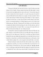 Kế toán chi tiết tại trung tâm y tế huyện Krông Ana