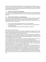 Tìm kiếm và phân tích dữ liệu không gian gis