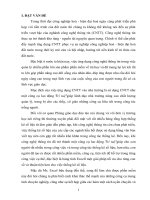 SKKN Vận dụng Microsoft Office Excel sáng tạo, linh hoạt vào xử lý các bảng tổng hợp số liệu; Sổ điểm cá nhân một cách “nhanh – chính xác – khoa học – an toàn – hiệu quả