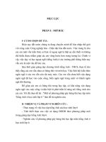 Một số phương pháp gây hứng thú học tập môn Tiếng Anh ở học sinh lớp 6