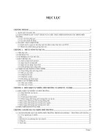 Báo cáo đánh giá tác động môi trường dự án khu dân cư căn hộ cao tầng 584 (cienco 5) Tân Kiên