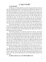 Kinh nghiệm hướng dẫn học sinh lớp 3 đọc thông- viết thạo