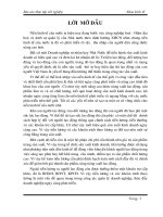 Kế toán tiền lương và các khoản trích theo lương tại xí nghiệp chế biến và dịch vụ cao su