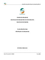 TÀI LIỆU HƯỚNG DẪN SỬ DỤNG PHẦN MỀM QUẢN LÝ CỬA HÀNG SHOP.ONE