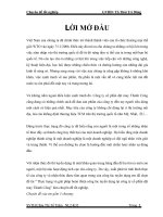 Thực trạng và giải pháp hoàn thiện công tác tuyển dụng tại công ty cổ phần dệt may Thành Công