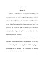 SKKN giúp học sinh làm tốt các bài toán mang nội dung hình học ở tiểu học