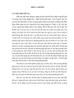 Phương pháp dạy học lấy học sinh làm trung tâm