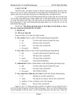Mô phỏng mô hình quản lý hoạt động của hệ thống xe bus ở khu vực trung tâm thành phố Hồ Chí Minh