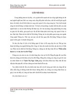 Đồ án Phần mềm Quản Lý vé tàu cho Ga Đà Nẵng”