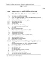 Kế toán tiền lương và các khoản trích theo lương tại công ty quản lý bến xe Đăk Lăk