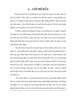 Hạch toán kế toán tiền lương và các khoản trích theo lương tại xí nghiệp chế biến cà phê nông sản xuất khẩu chất lượng cao