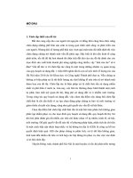 xây dựng phương pháp lựa chọn địa điểm bố trí bãi chôn lấp chất thải rắn sinh hoạt trên cơ sở ứng dụng gis