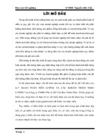 Hạch toán tiền lương và các khoản trích theo lương tại công ty TNHH thương mại và dịch vụ tin học Thiên Hòa