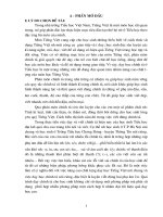 nâng cao chất lượng dạy học phân môn chính tả lớp 4